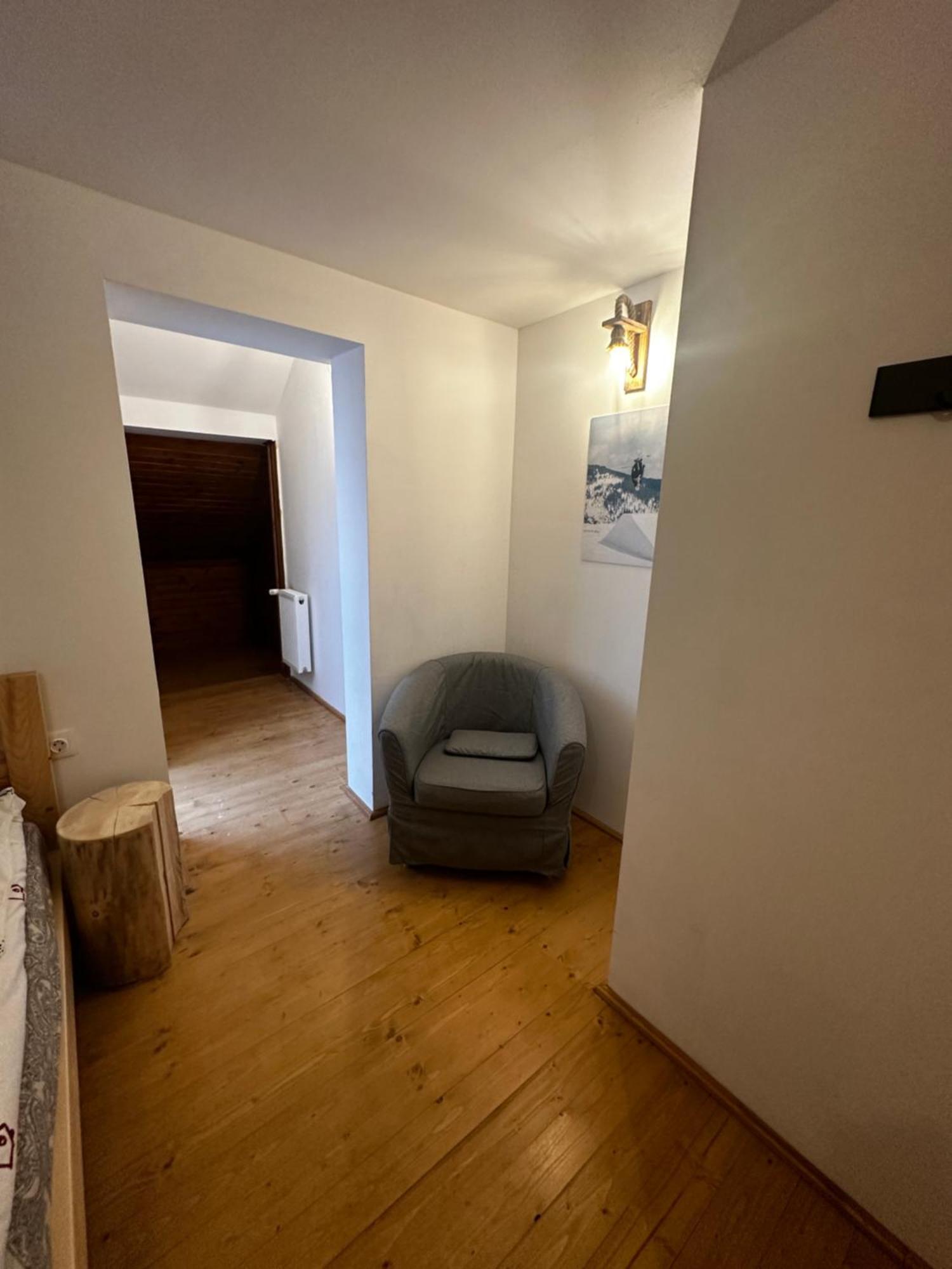 Madarasi Sportbazis Hotell Capilnita Eksteriør bilde